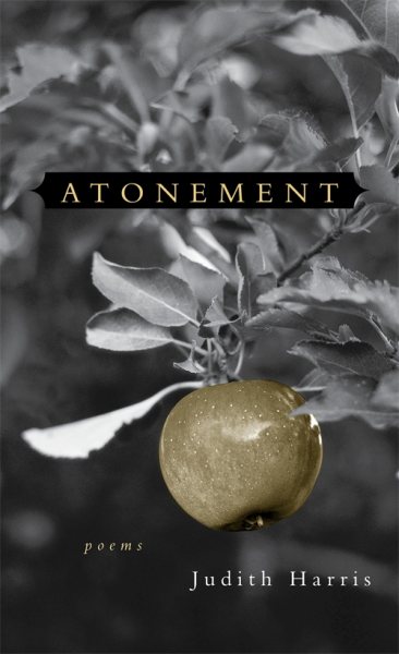 Atonement: Poems cover