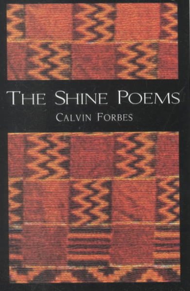 The Shine Poems cover