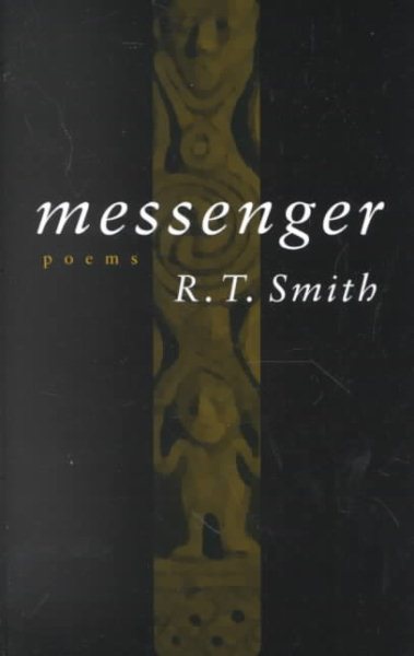 Messenger: Poems (Dreaming in Irish Trilogy) cover