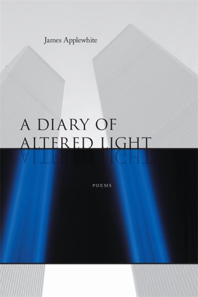 A Diary of Altered Light: Poems cover