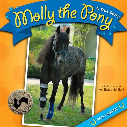 Molly the Pony: A True Story cover