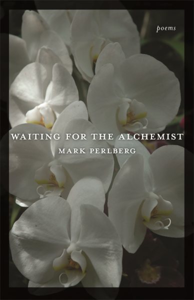 Waiting for the Alchemist: Poems cover