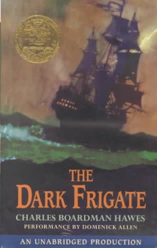 The Dark Frigate cover