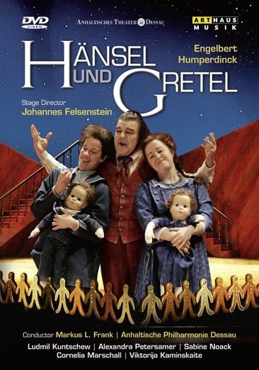 Humperdinck: Hansel und Gretel cover