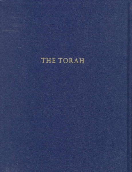 The Torah: A Modern Commentary- Hebrew Opening (English and Hebrew Edition) cover