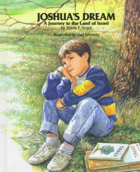 Joshua's Dream: A Journey to the Land of Israel cover