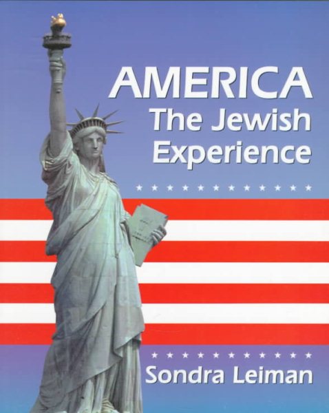 America: The Jewish Experience cover