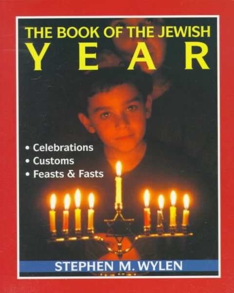The Book of the Jewish Year cover