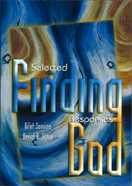 Finding God: Selected Responses cover