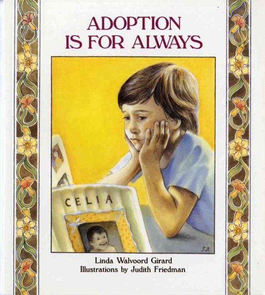 Adoption Is for Always (Albert Whitman Concept Paperbacks) cover