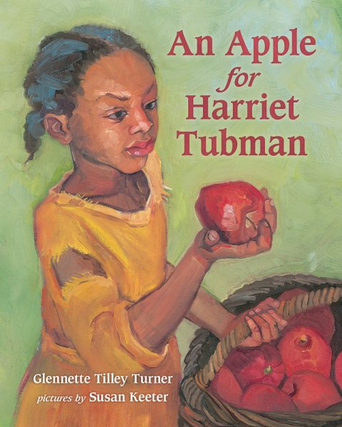 An Apple for Harriet Tubman cover