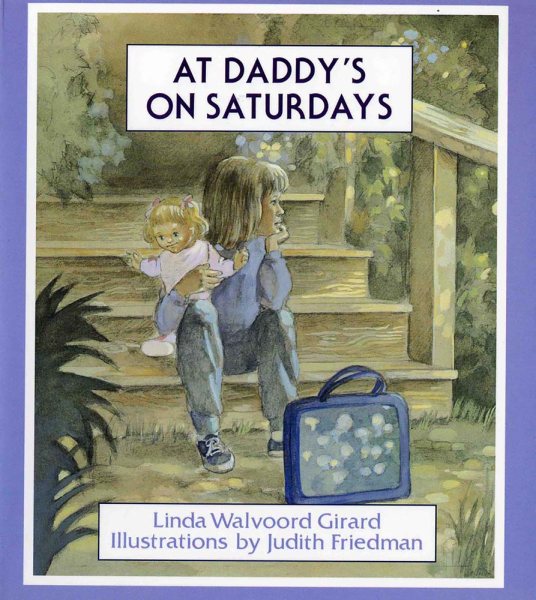 At Daddy's on Saturdays cover