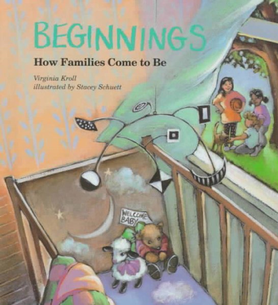 Beginnings: How Families Come to Be cover
