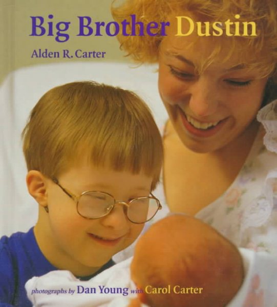 Big Brother Dustin cover