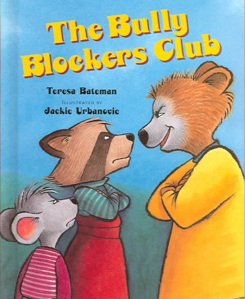 The Bully Blockers Club cover