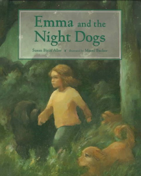 Emma and the Night Dogs cover