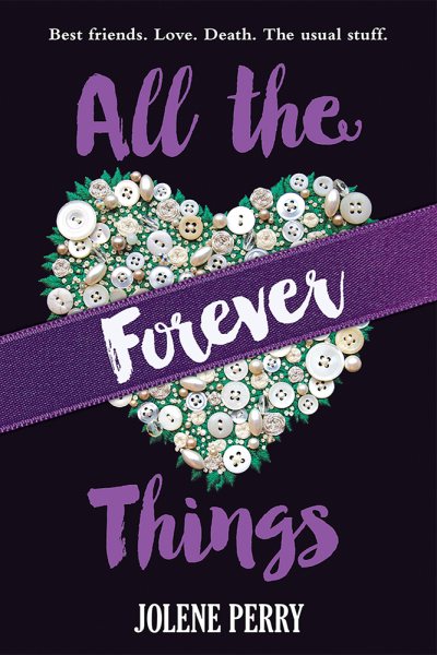 All the Forever Things cover