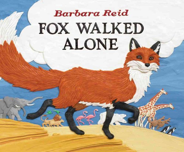 Fox Walked Alone cover