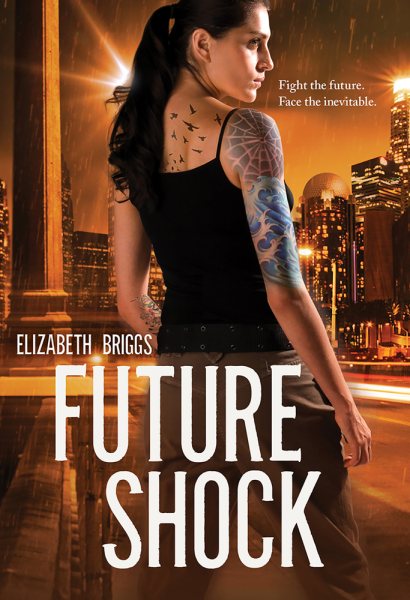 Future Shock cover