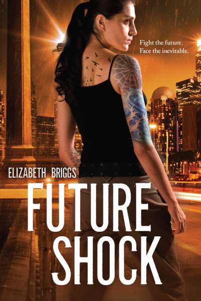 Future Shock (1) cover