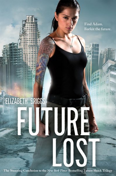 Future Lost (3) (Future Shock)