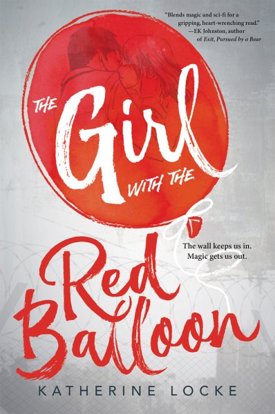 The Girl with the Red Balloon (The Balloonmakers) cover