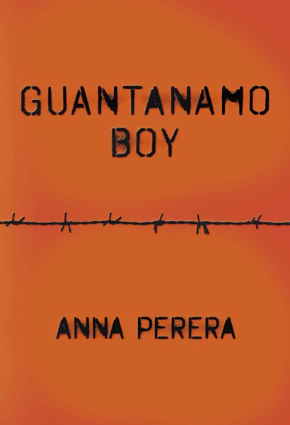 Guantanamo Boy cover