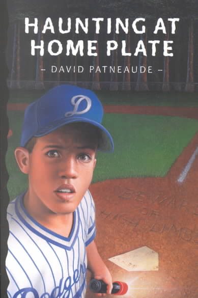 Haunting at Home Plate cover