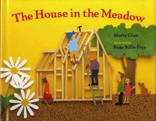 The House in the Meadow cover