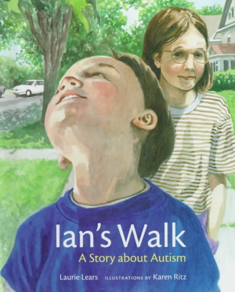 Ian's Walk: A Story About Autism cover
