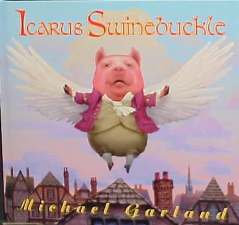 Icarus Swinebuckle cover