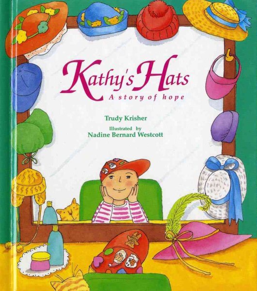 Kathy's Hats: A Story of Hope cover