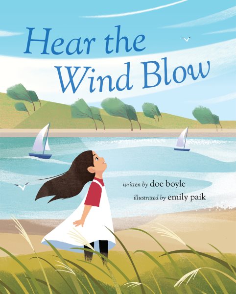 Hear the Wind Blow cover