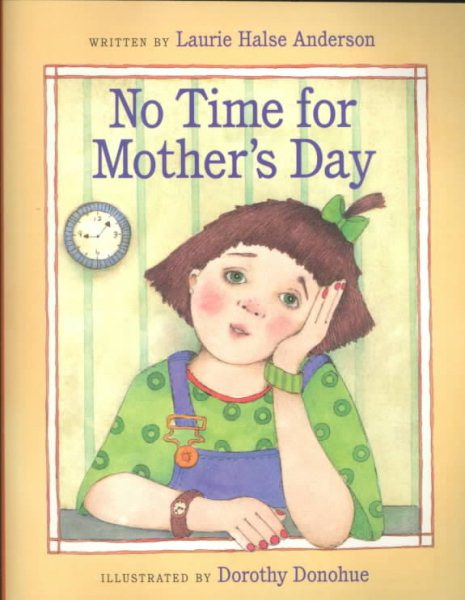 No Time for Mother's Day cover
