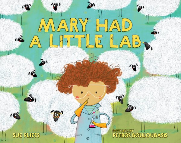 Mary Had a Little Lab cover