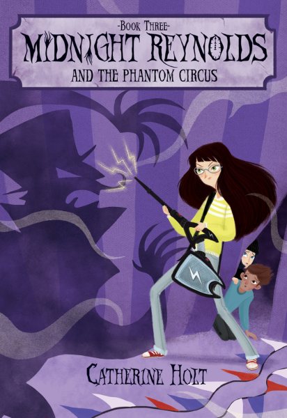 Midnight Reynolds and the Phantom Circus (3) cover