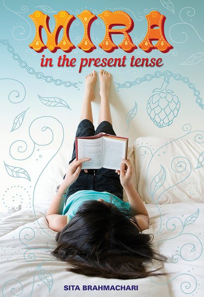 Mira in the Present Tense cover