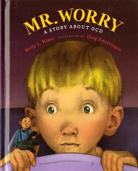 Mr. Worry: A Story about OCD cover