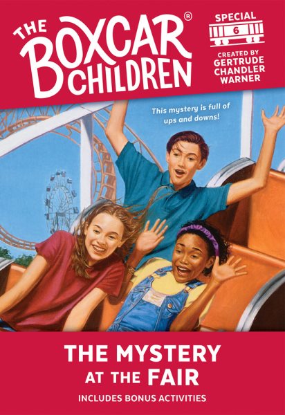 The Mystery at the Fair (6) (The Boxcar Children Mystery & Activities Specials)