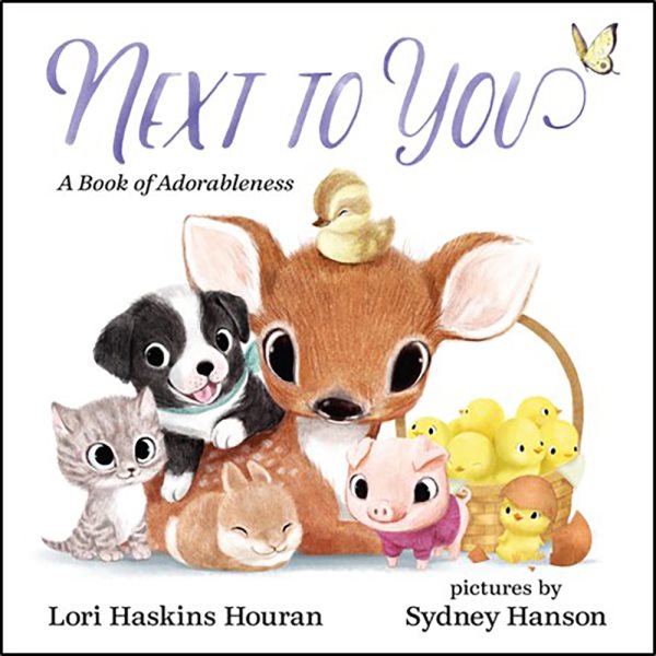 Next to You: A Book of Adorableness cover