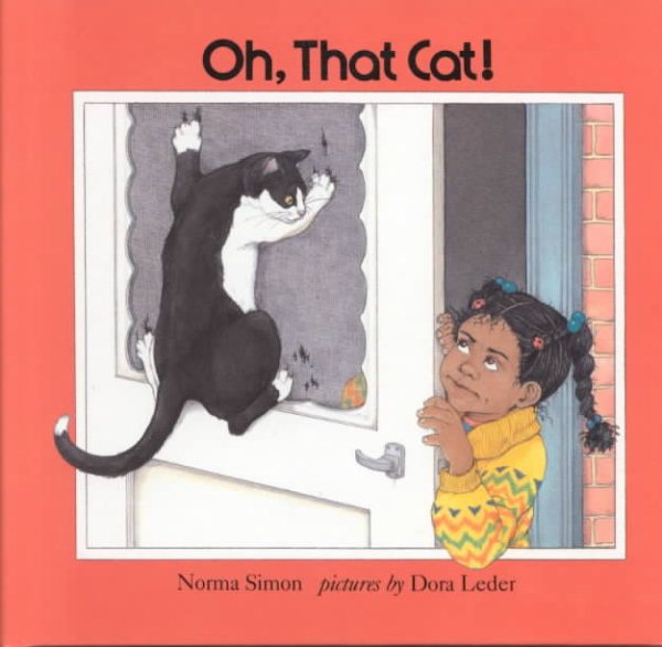 Oh, That Cat! cover