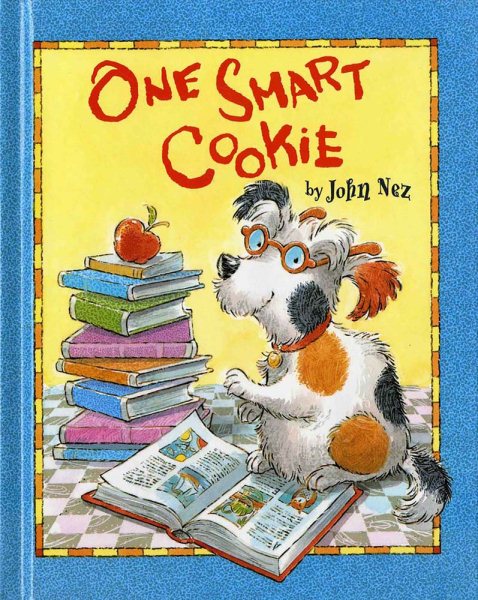 One Smart Cookie (Writing) cover
