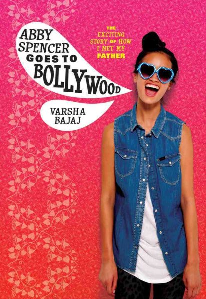 Abby Spencer Goes to Bollywood cover