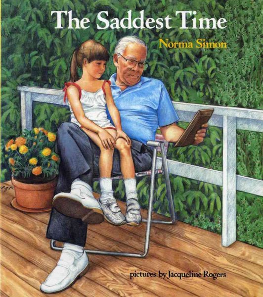 The Saddest Time cover