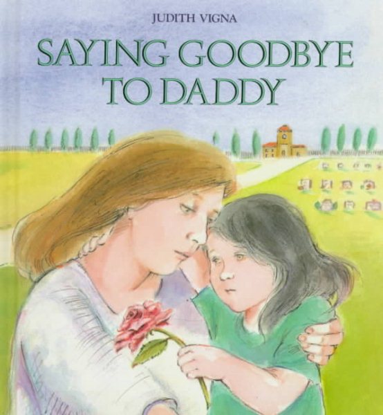 Saying Goodbye to Daddy cover