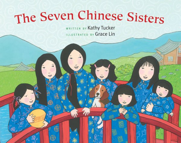 The Seven Chinese Sisters cover