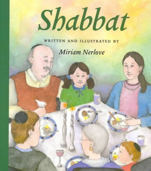 Shabbat cover