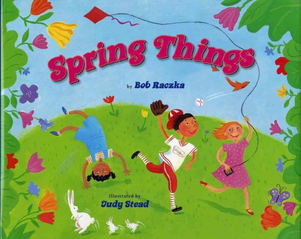 Spring Things cover