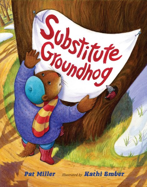 Substitute Groundhog cover