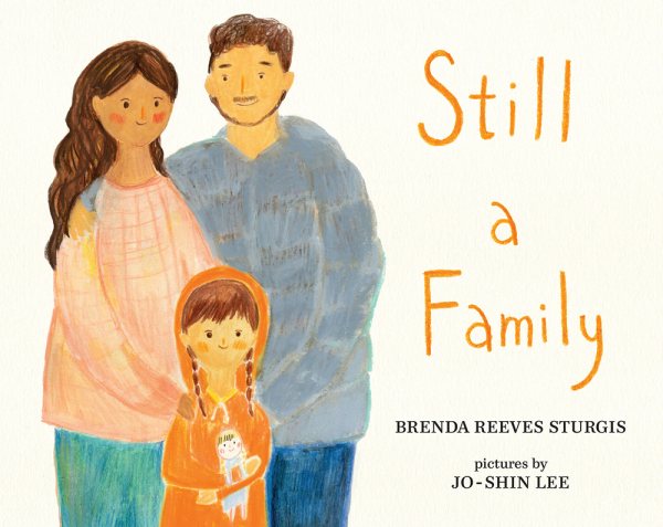 Still a Family: A Story about Homelessness cover
